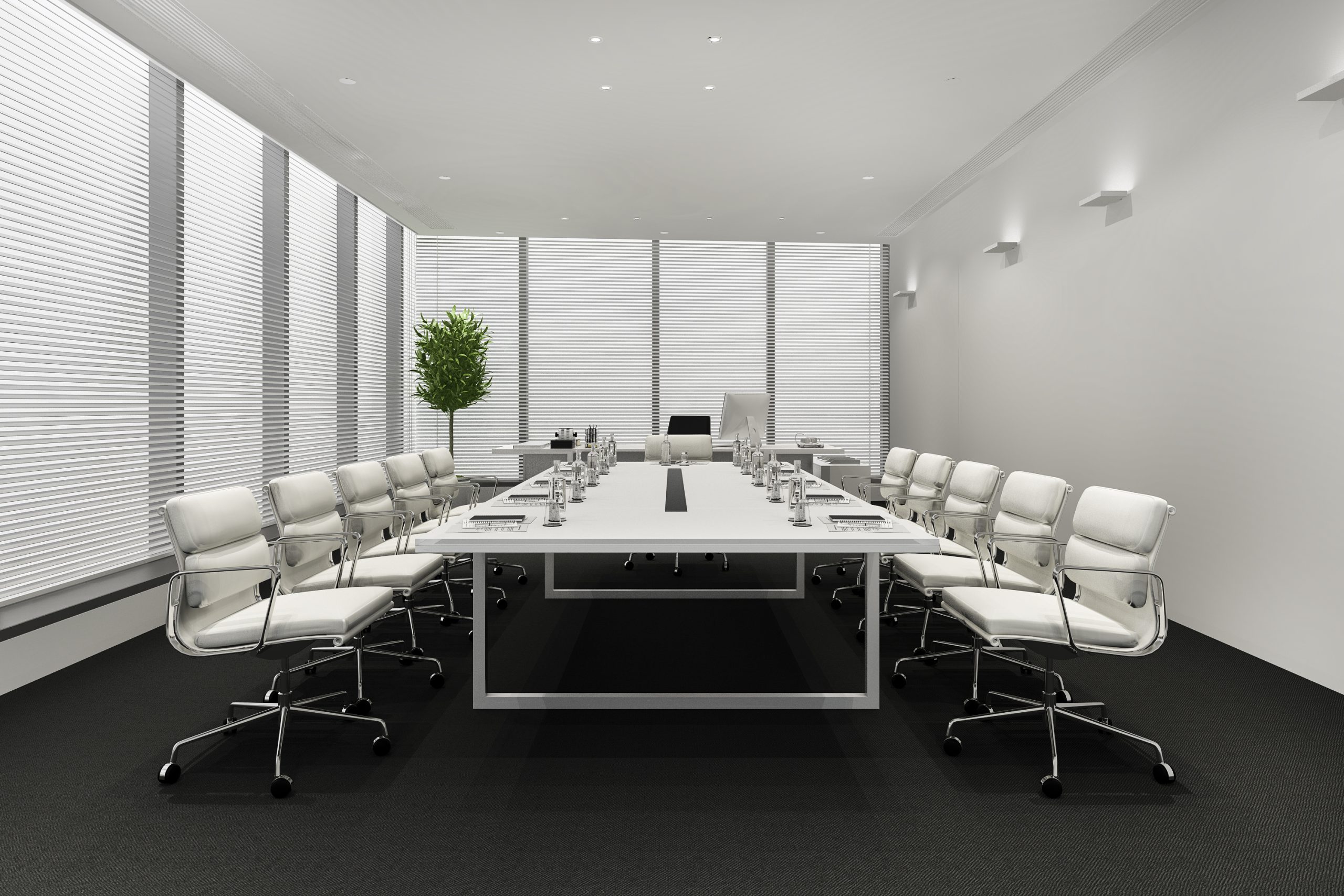 Office Interior Decoration